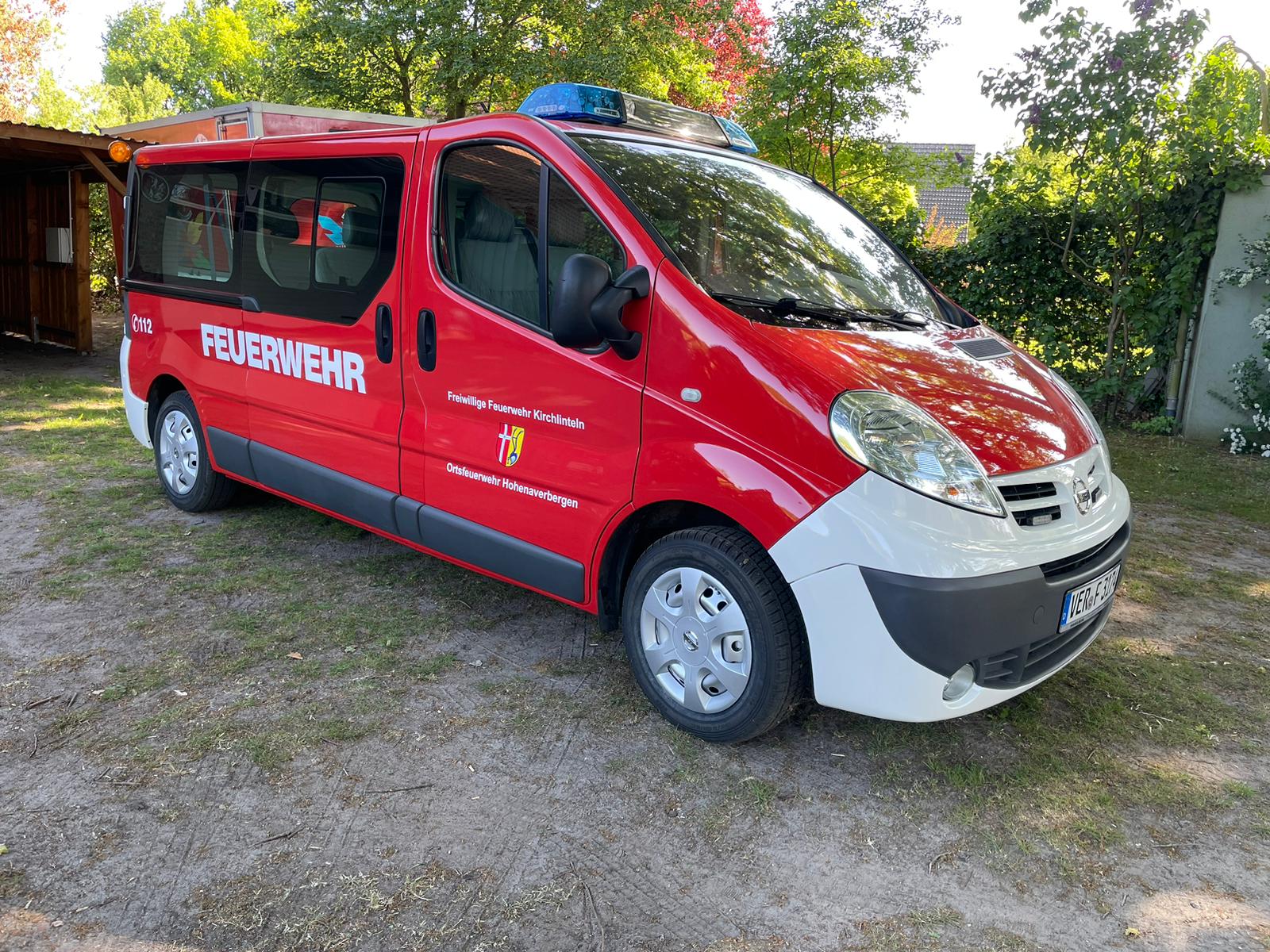 Bild von dem neuen MTF