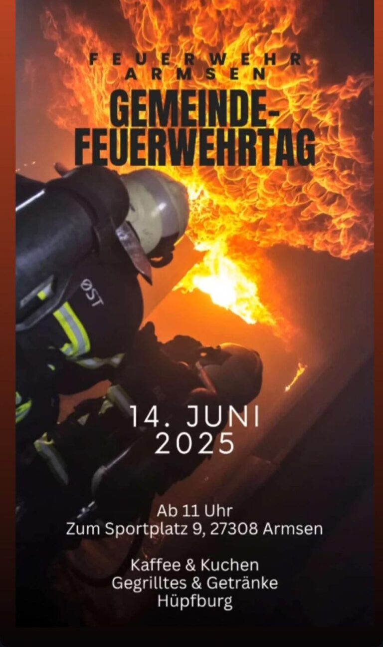 Fleyer Gemeindefeuerwehrtag