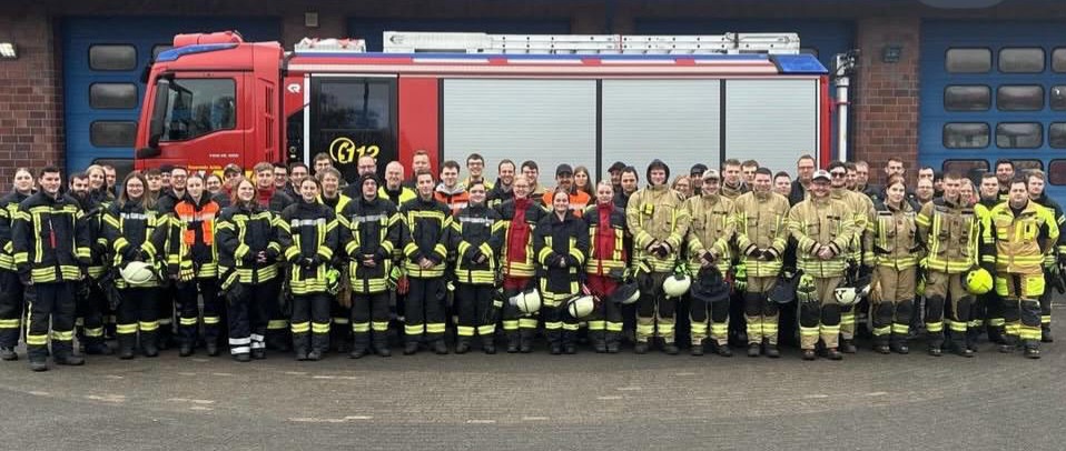 Gruppenfoto vom Wertungsrichterseminar