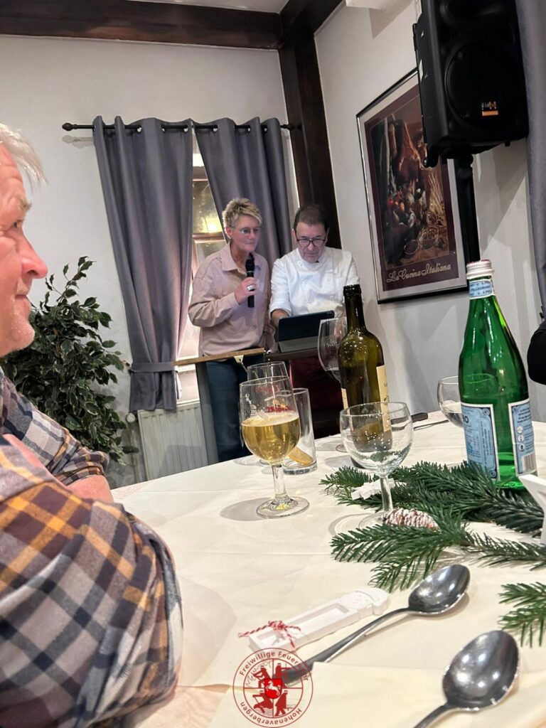 Karaokeeinlage von Mario und Nicole