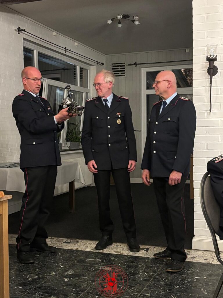 Sven, Jörg und Klaus II