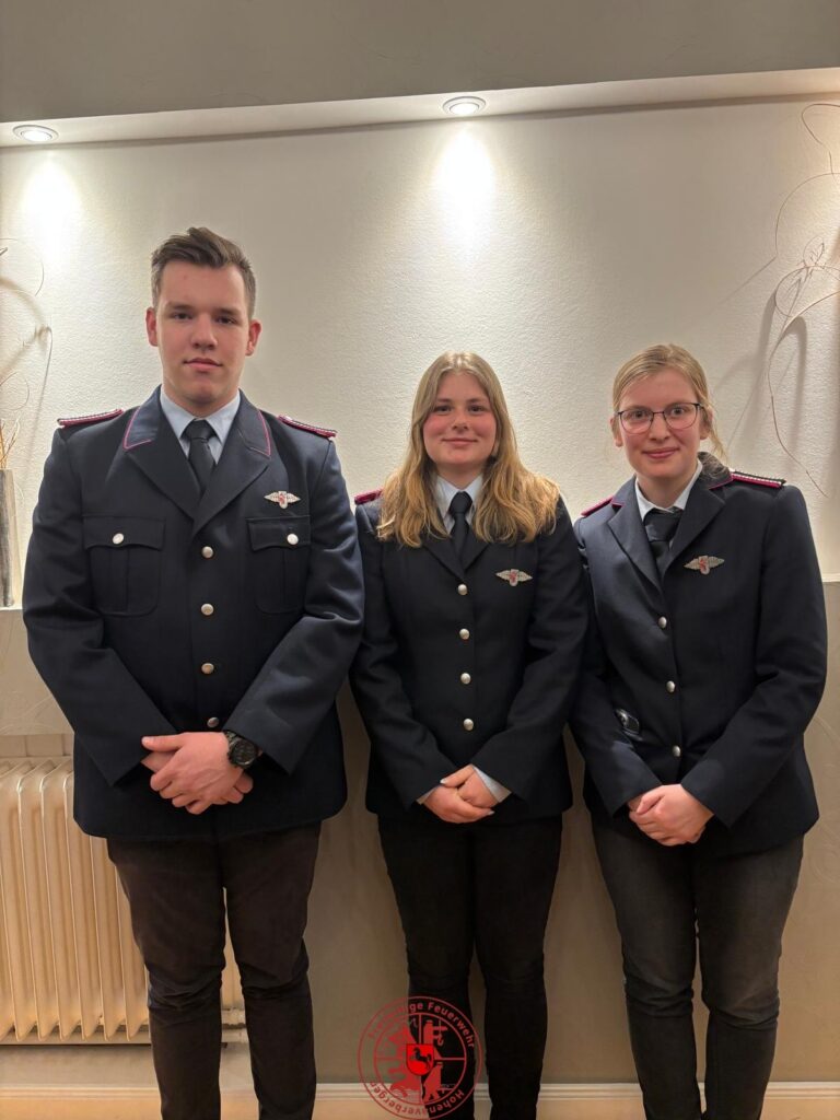 Bild mit Len Iven, Marit und Leonie