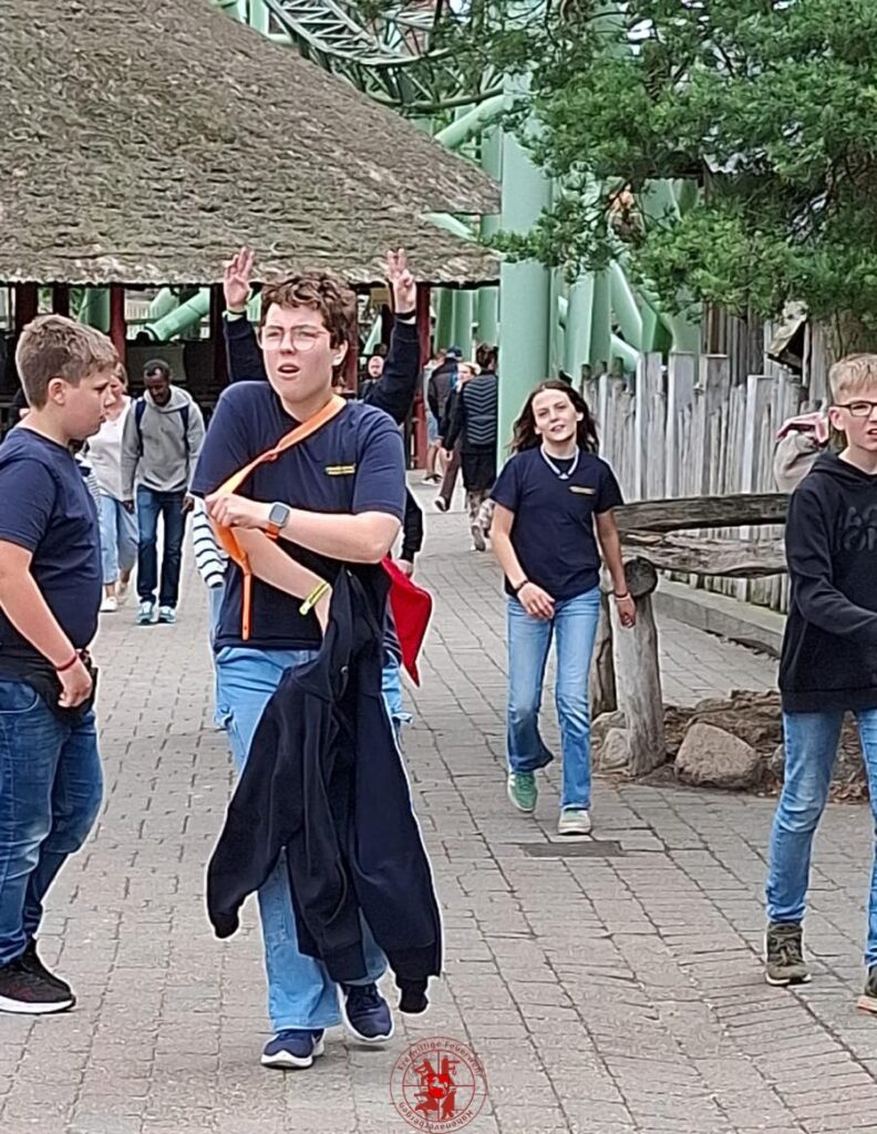 bummel durch den Hansa Park