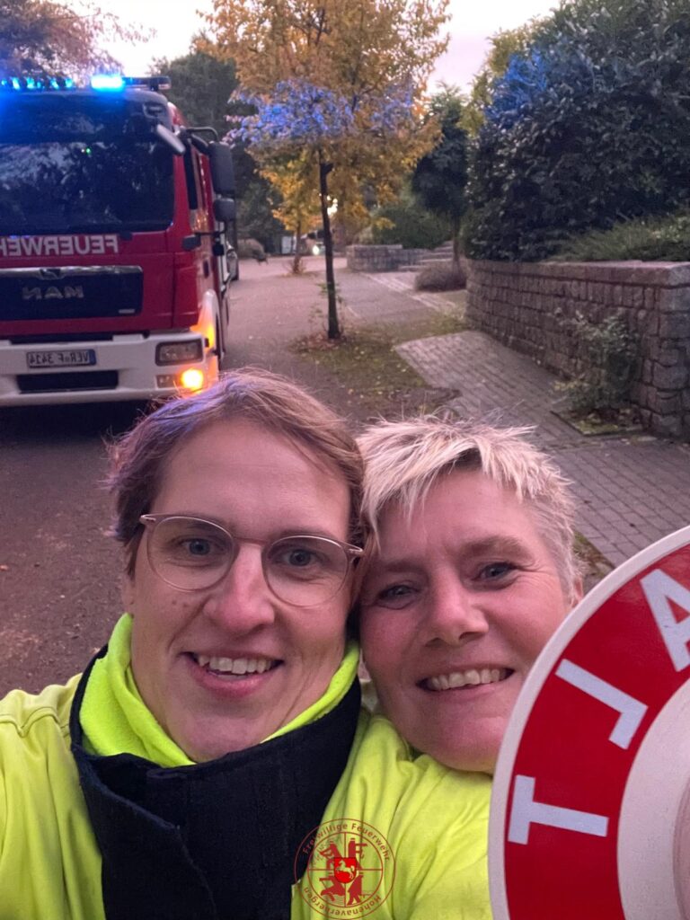 Bild von Christine und Nicole