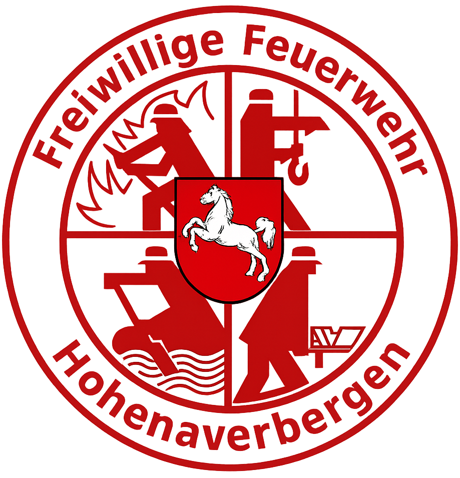 Logo Feuerwehr transparent