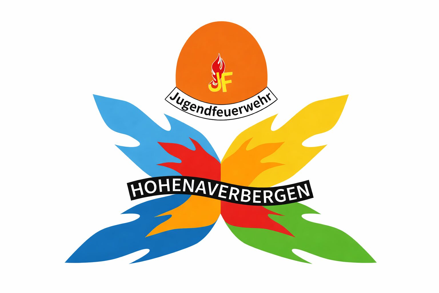 Logo JF mit weißem Hintersgrund