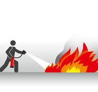 Feuerlöscher
