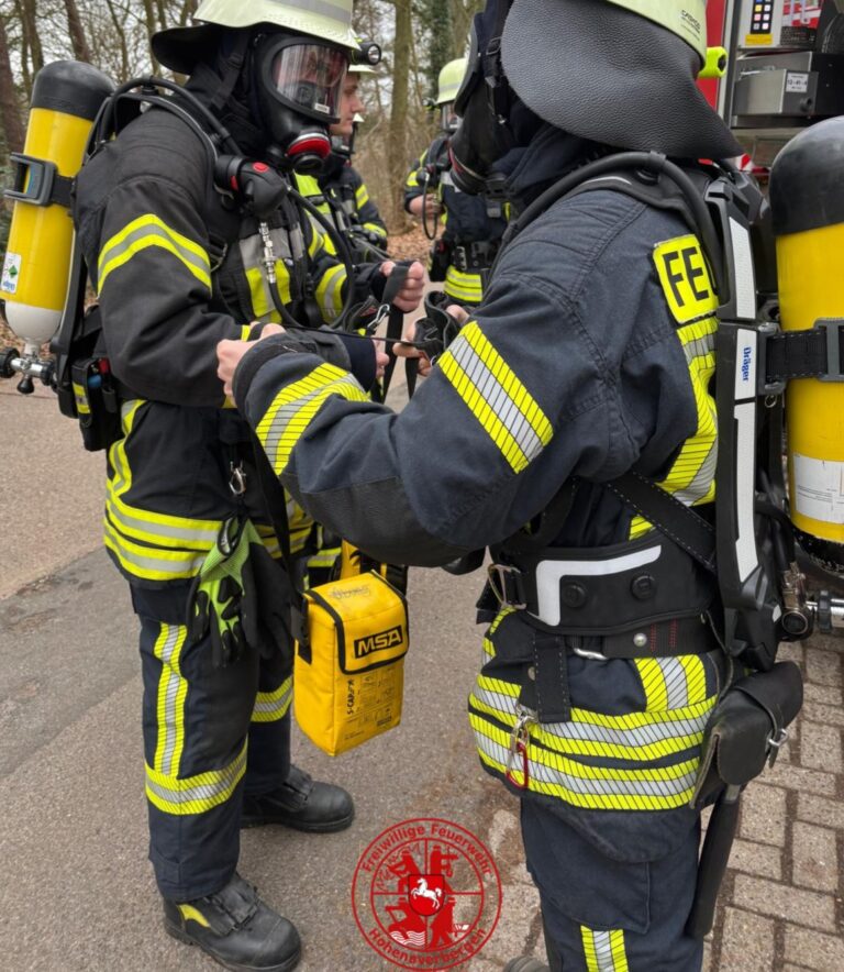 Tragehilfe für den Rettungsdienst