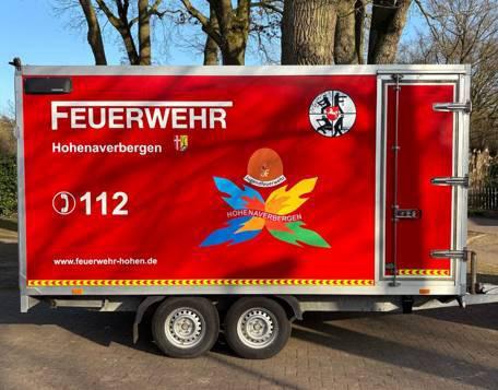 Logistiganhänger