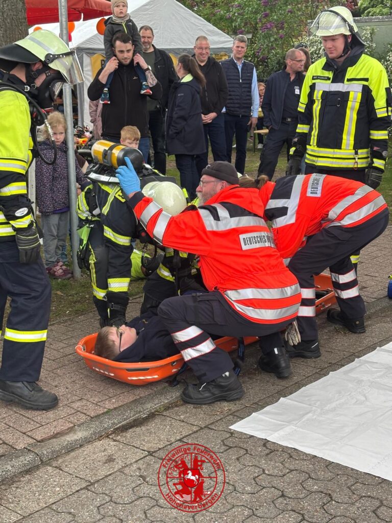 Gelungener Tag der offenen Tür